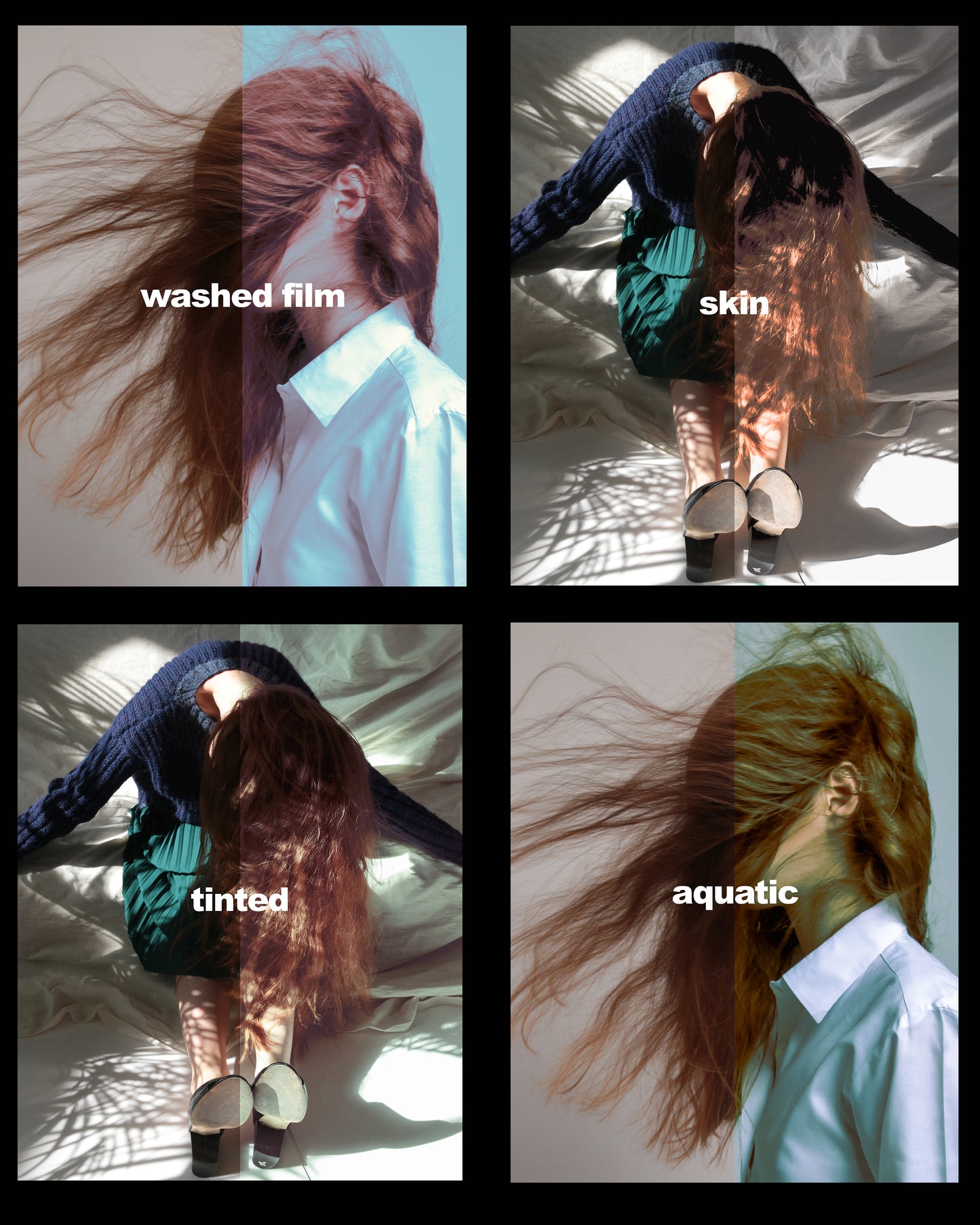 CINEMATIC Ligthroom Presets