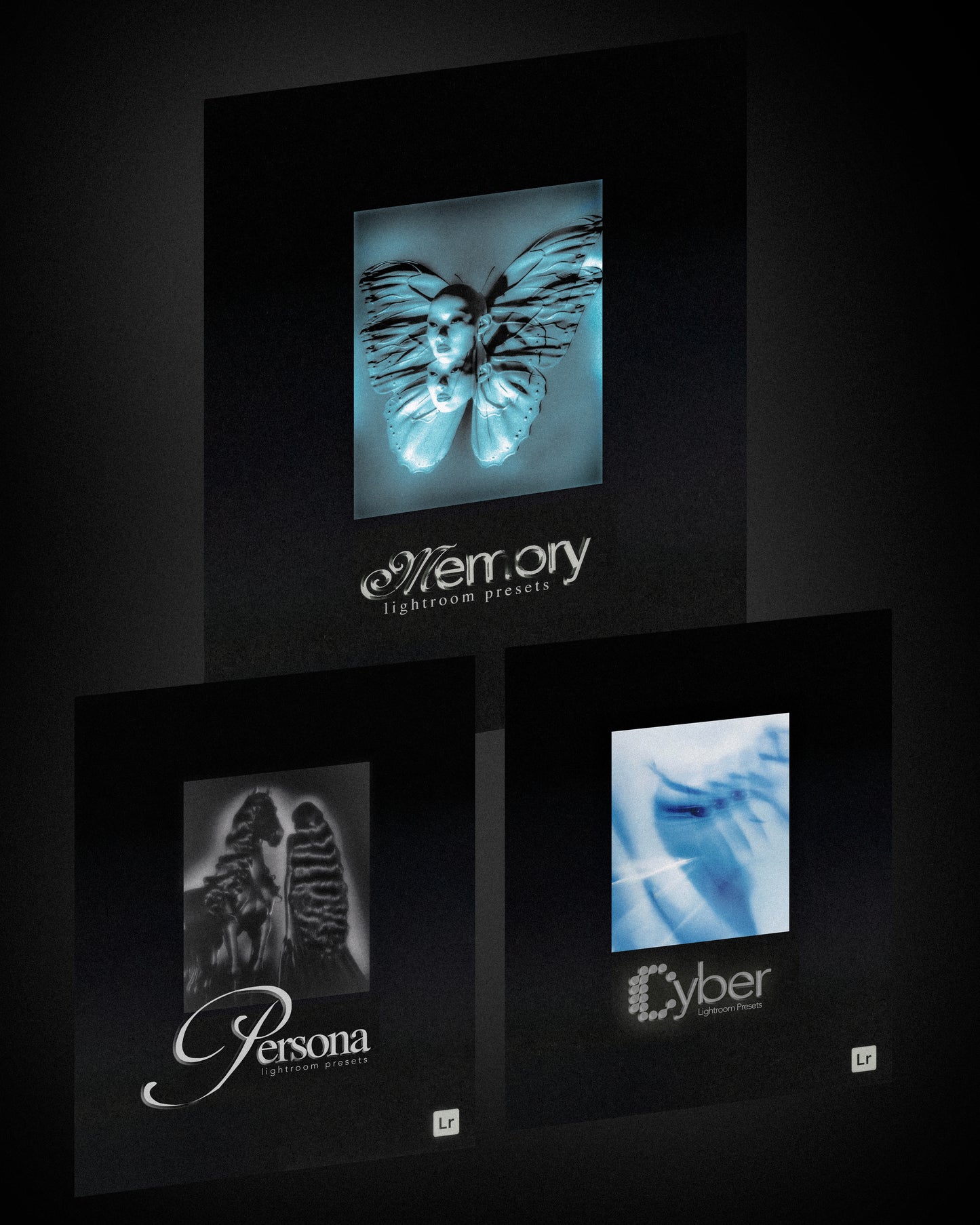 PRESETS Bundle (Memory, Cyber and Persona)