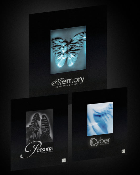 PRESETS Bundle (Memory, Cyber and Persona)