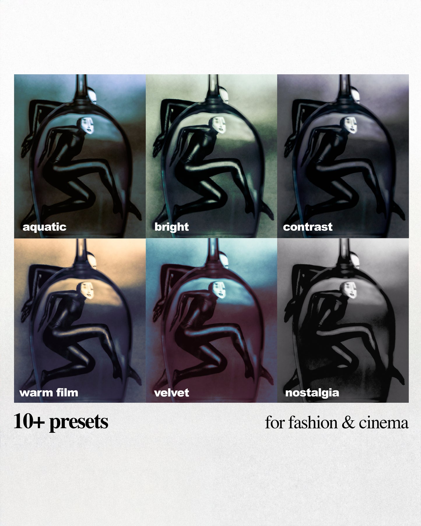 CINEMATIC Ligthroom Presets