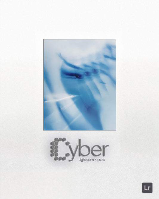 CYBER Lightroom Presets (Mini)