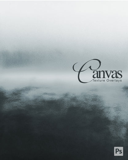 CANVAS Texture Overlays