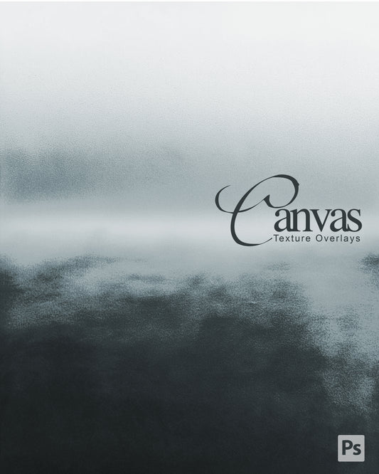 CANVAS Texture Overlays